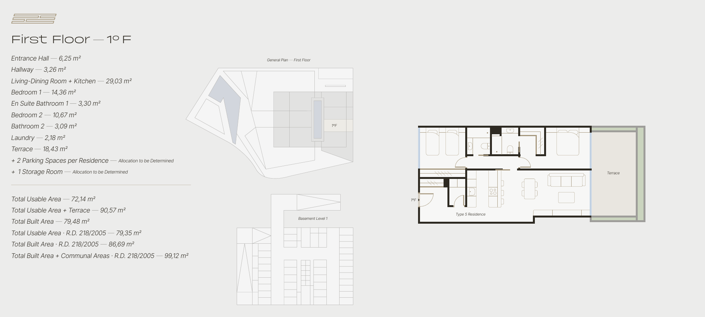 Image No.33-2 Bed Apartment for sale