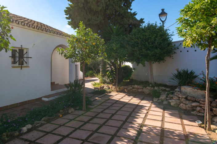 Image No.13-Villa de 3 chambres à vendre à Marbella