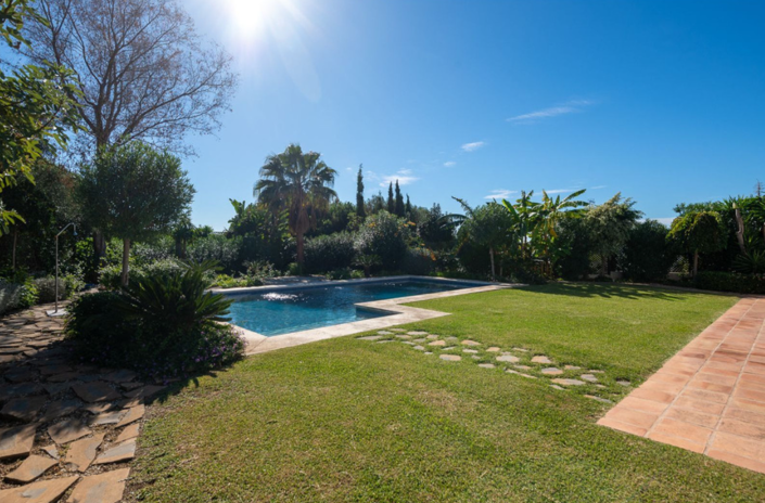 Image No.3-Villa de 3 chambres à vendre à Marbella