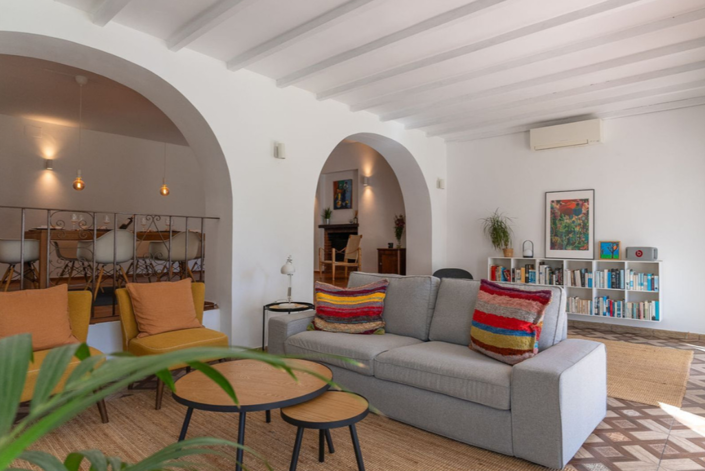 Image No.4-Villa de 3 chambres à vendre à Marbella