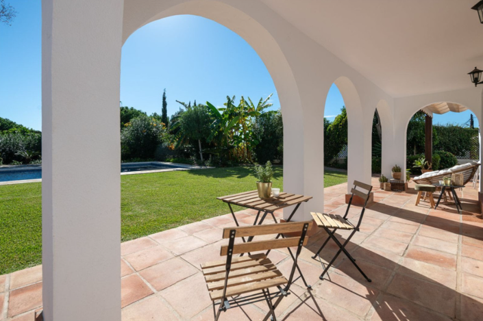 Image No.7-Villa de 3 chambres à vendre à Marbella