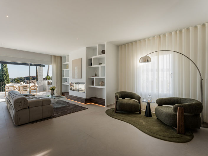 Image No.16-Propriété de 3 chambres à vendre à Marbella