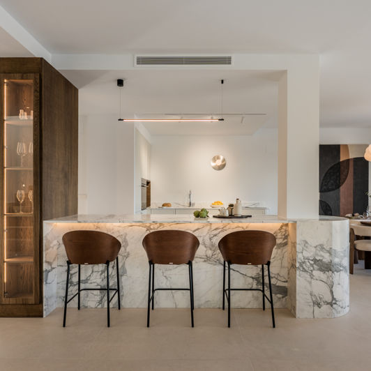 Image No.4-Propriété de 3 chambres à vendre à Marbella