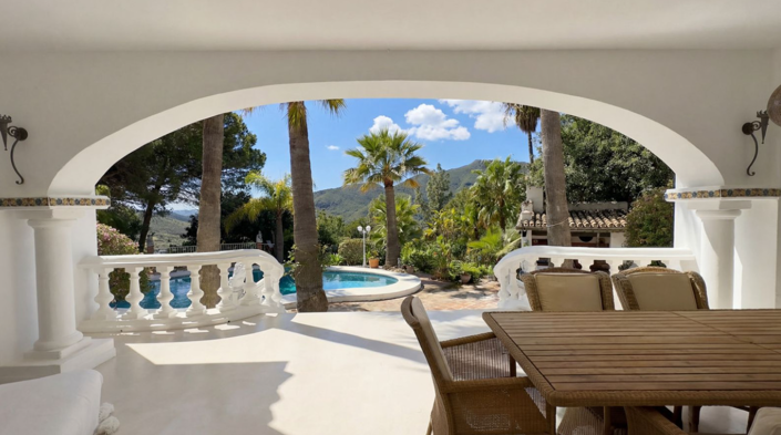 Image No.29-Villa de 5 chambres à vendre à Málaga City