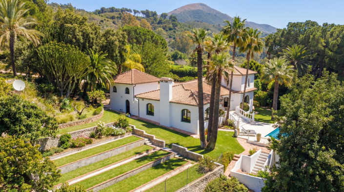 Image No.3-Villa de 5 chambres à vendre à Málaga City