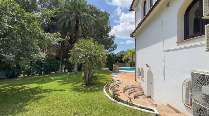 Image No.9-Villa de 5 chambres à vendre à Málaga City