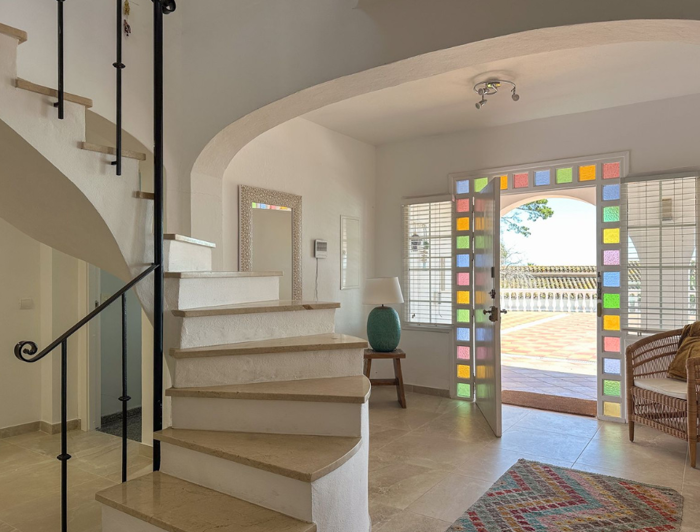 Image No.13-Villa de 4 chambres à vendre à Estepona