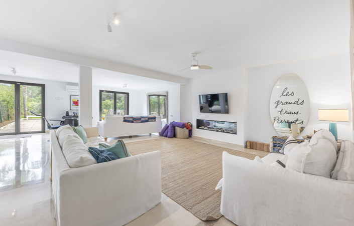 Image No.12-Villa de 4 chambres à vendre à Sotogrande playa