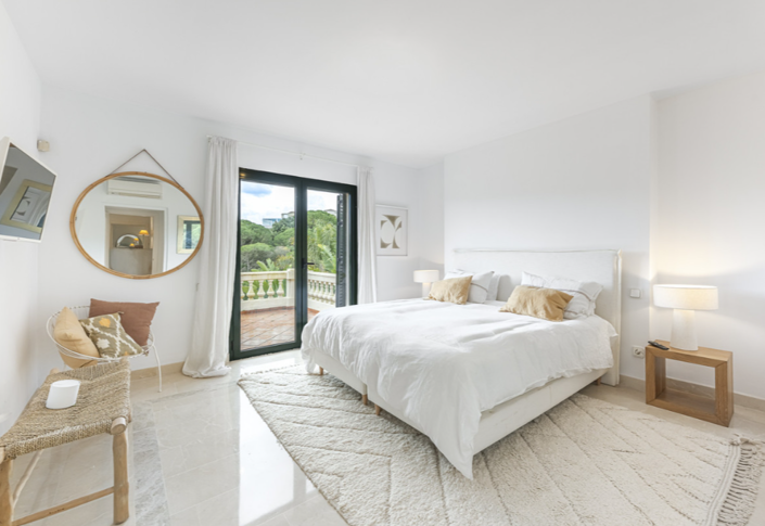 Image No.22-Villa de 4 chambres à vendre à Sotogrande playa