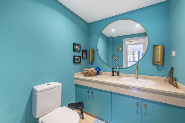 Image No.25-Villa de 4 chambres à vendre à Sotogrande playa