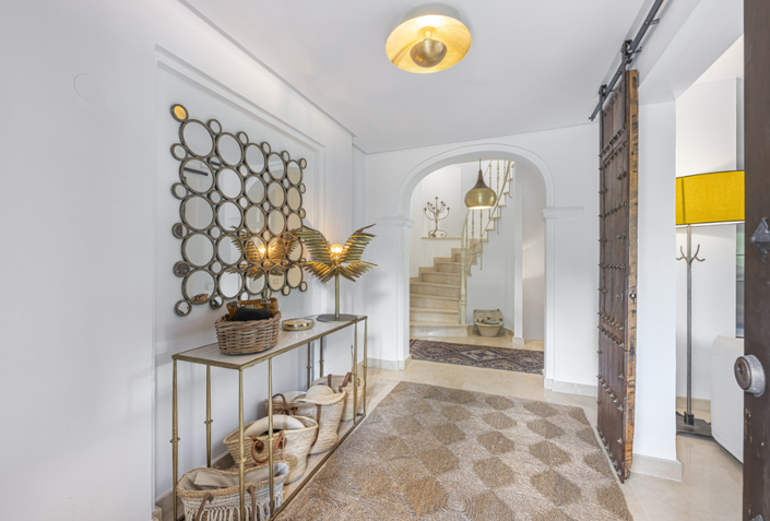 Image No.5-Villa de 4 chambres à vendre à Sotogrande playa