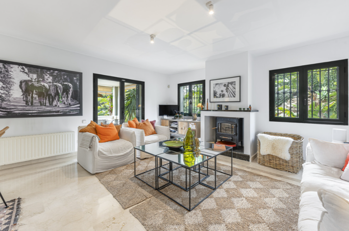 Image No.6-Villa de 4 chambres à vendre à Sotogrande playa