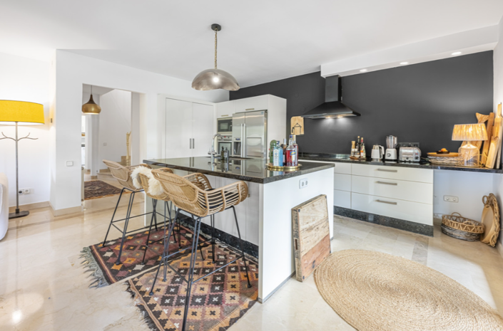 Image No.8-Villa de 4 chambres à vendre à Sotogrande playa