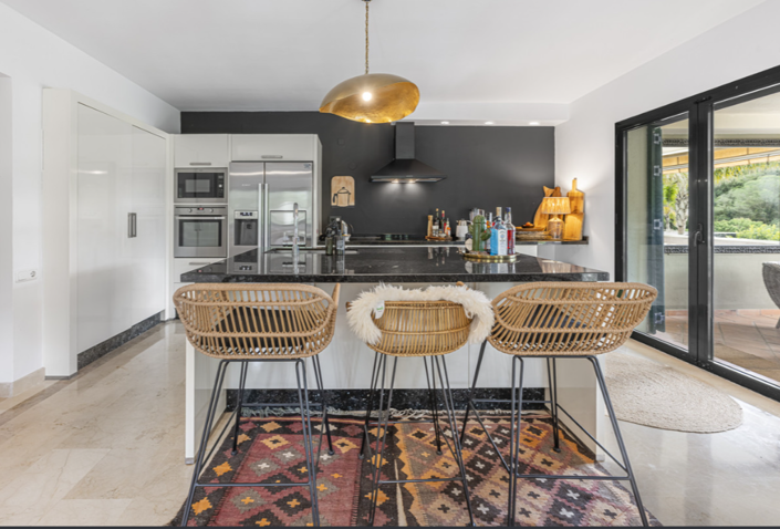 Image No.9-Villa de 4 chambres à vendre à Sotogrande playa