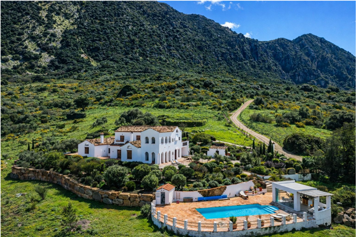 Image No.2-Villa de 5 chambres à vendre à Málaga City