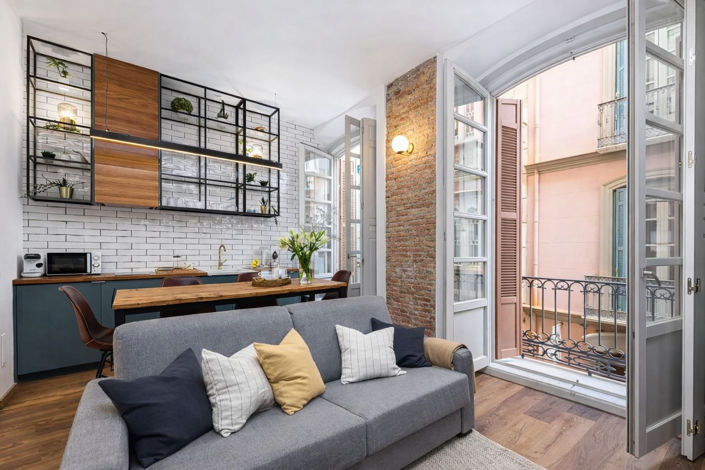 Image No.4-1 Bed Apartment for sale