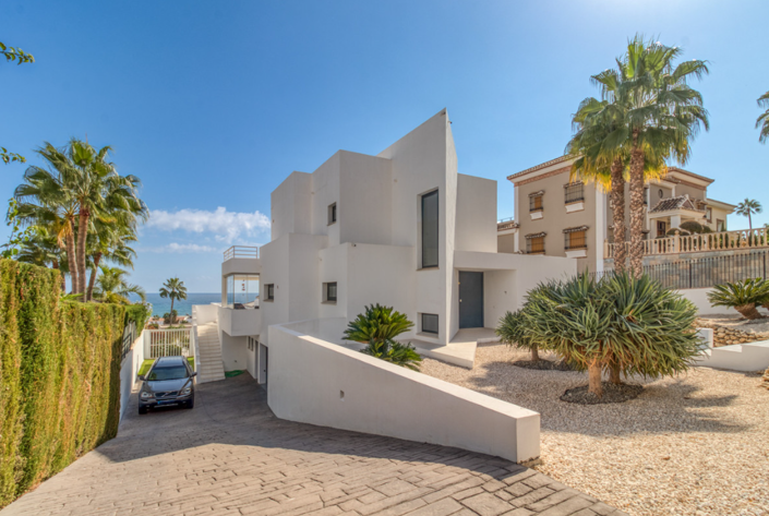 Image No.6-Villa de 4 chambres à vendre à Mijas Costa