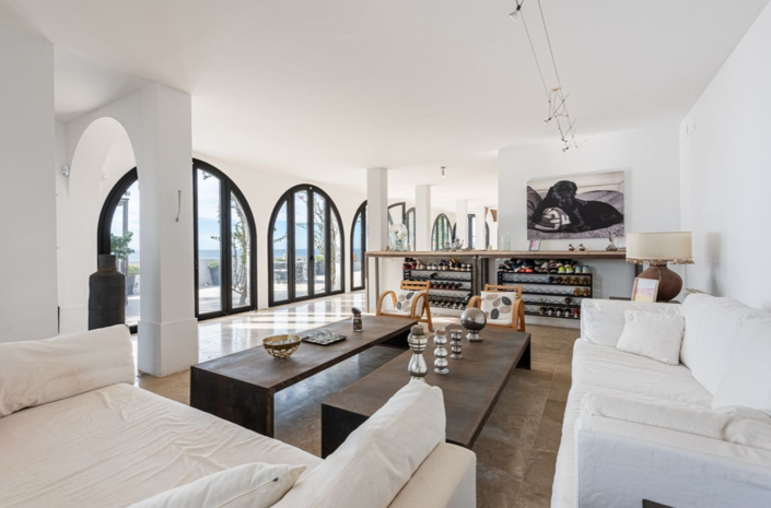 Image No.3-Villa de 3 chambres à vendre à Sotogrande playa