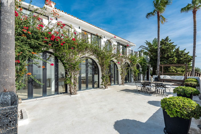 Image No.6-Villa de 3 chambres à vendre à Sotogrande playa