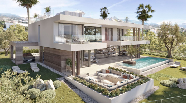 Image No.13-4 Bed Villa for sale