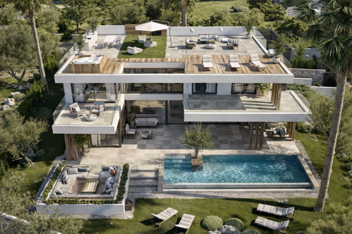 Image No.2-4 Bed Villa for sale