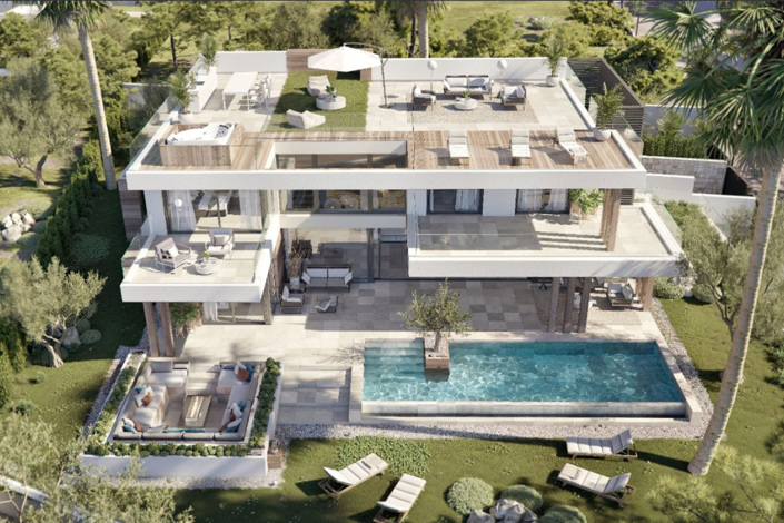 Image No.22-4 Bed Villa for sale