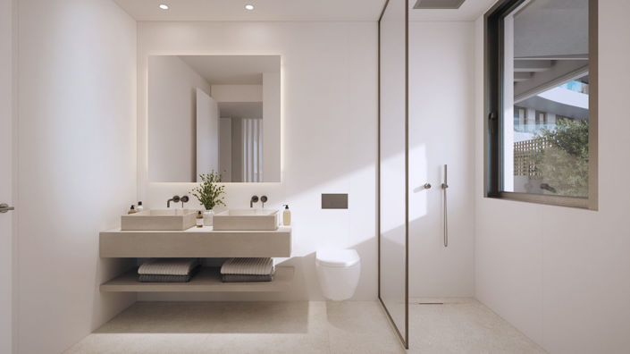 Image No.10-1 Bed Apartment for sale