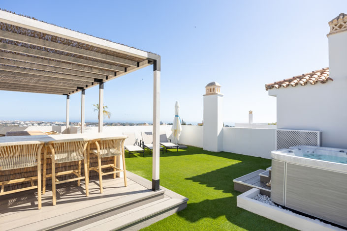 Image No.10-Penthouse de 3 chambres à vendre à Estepona