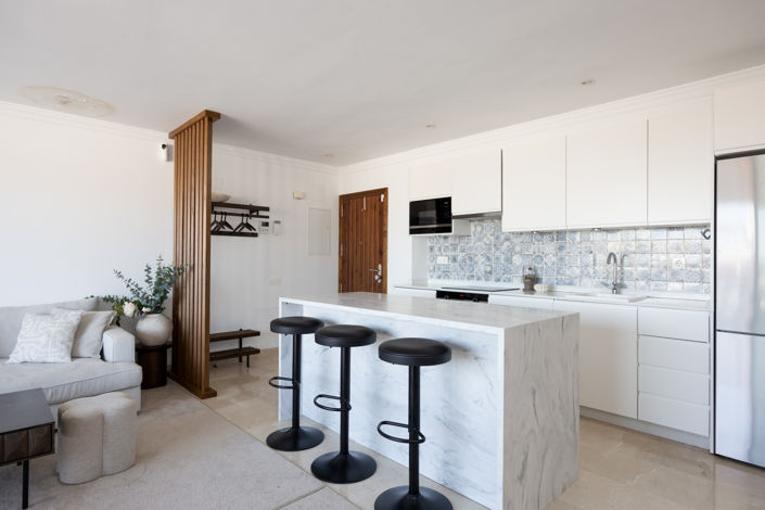 Image No.3-Penthouse de 3 chambres à vendre à Estepona