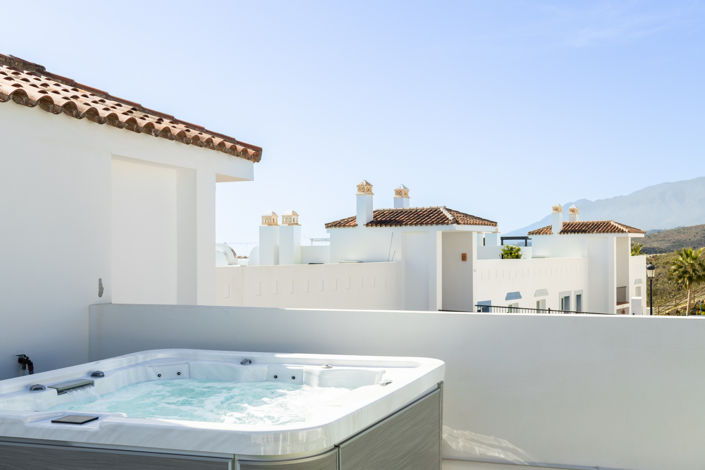 Image No.8-Penthouse de 3 chambres à vendre à Estepona