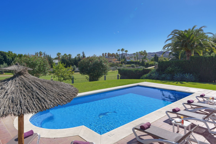 Image No.4-Villa de 4 chambres à vendre à Mijas Costa