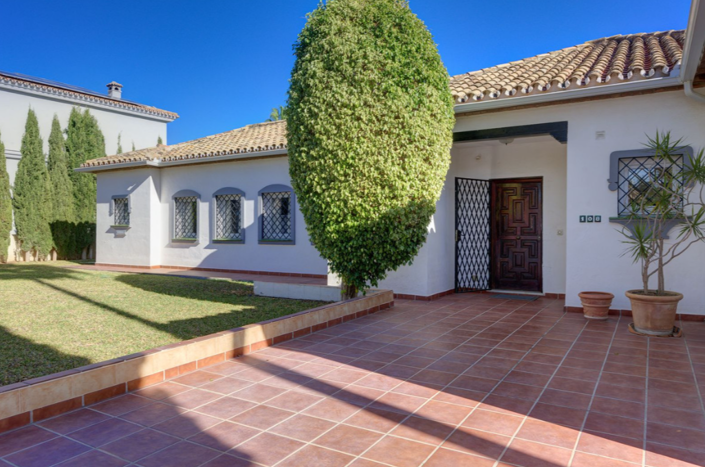 Image No.5-Villa de 4 chambres à vendre à Mijas Costa