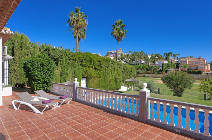 Image No.7-Villa de 4 chambres à vendre à Mijas Costa