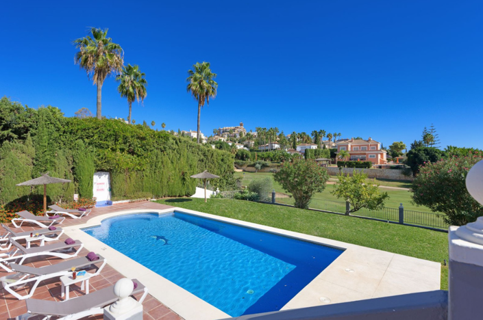 Image No.8-Villa de 4 chambres à vendre à Mijas Costa