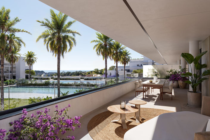 Image No.12-Appartement de 3 chambres à vendre à Estepona