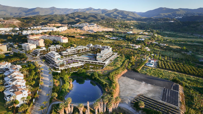 Image No.2-Appartement de 3 chambres à vendre à Estepona