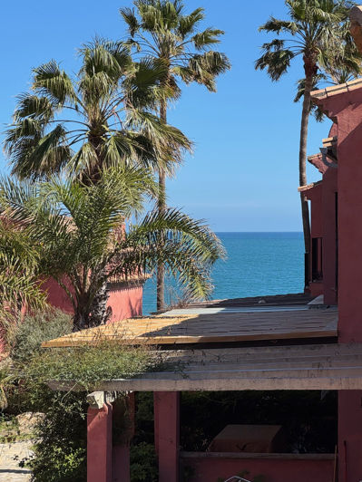 Image No.2-Maison de ville de 3 chambres à vendre à Estepona