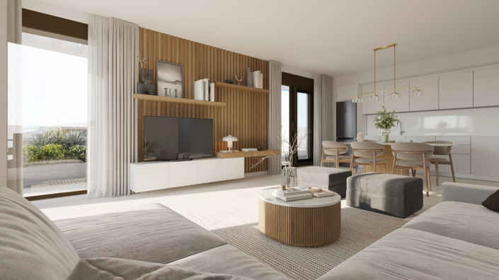 Image No.6-3 Bed Apartment for sale