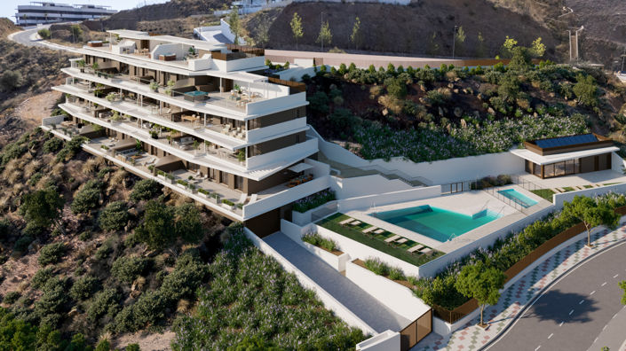 Image No.14-2 Bed Apartment for sale