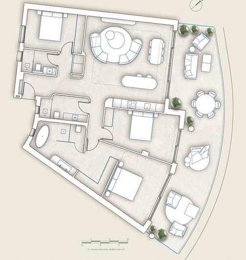 Image No.31-2 Bed Apartment for sale