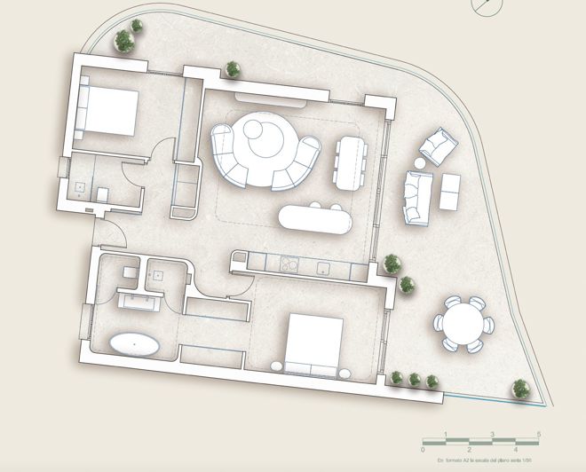 Image No.31-2 Bed Apartment for sale