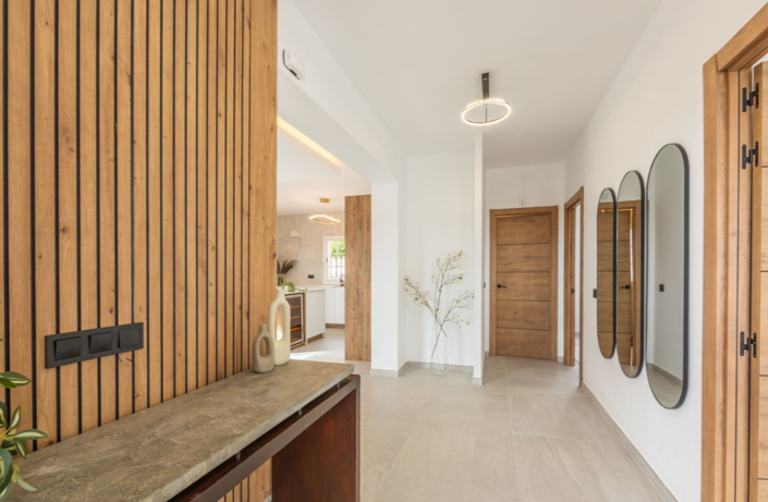 Image No.4-Villa de 3 chambres à vendre à Manilva