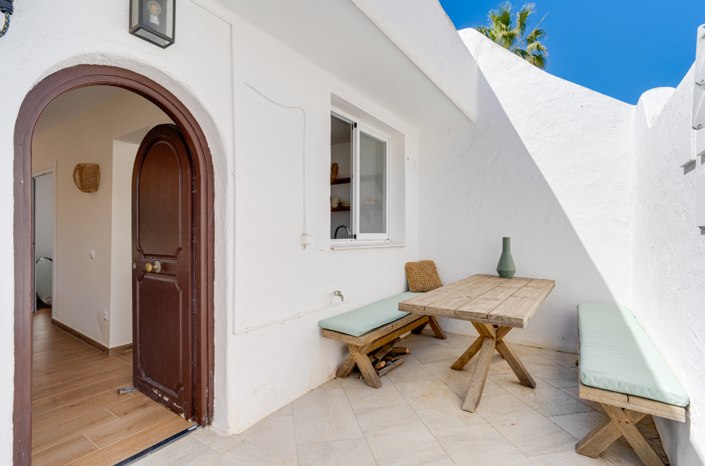 Image No.11-Maison de ville de 3 chambres à vendre à Marbella