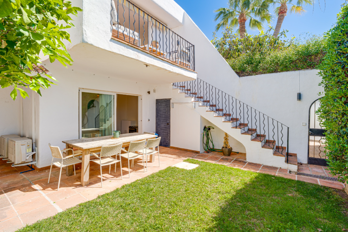 Image No.2-Maison de ville de 3 chambres à vendre à Marbella