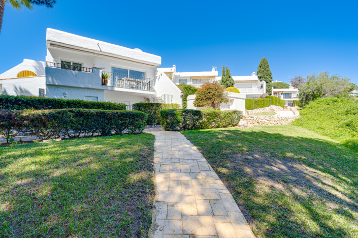 Image No.23-Maison de ville de 3 chambres à vendre à Marbella