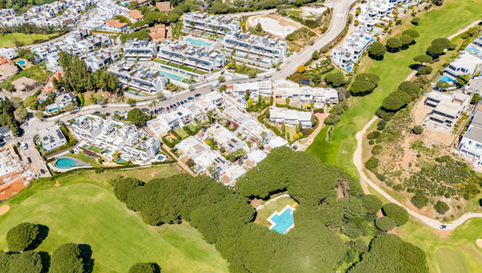 Image No.29-Maison de ville de 3 chambres à vendre à Marbella