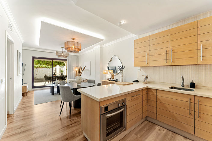 Image No.2-Propriété de 3 chambres à vendre à Marbella
