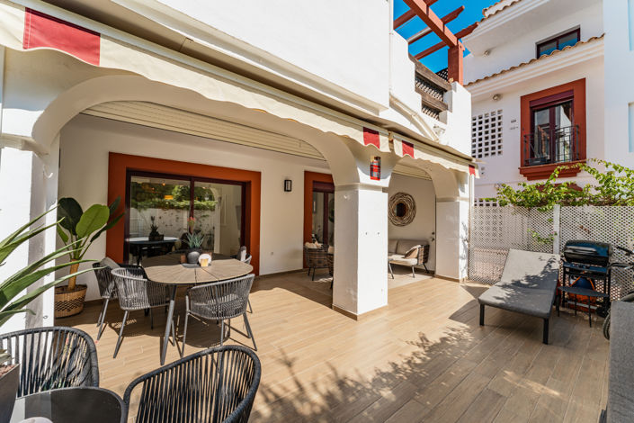 Image No.5-Propriété de 3 chambres à vendre à Marbella