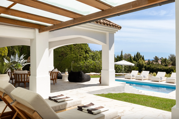 Image No.4-Villa de 3 chambres à vendre à Sotogrande playa