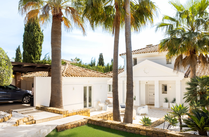 Image No.6-Villa de 3 chambres à vendre à Sotogrande playa